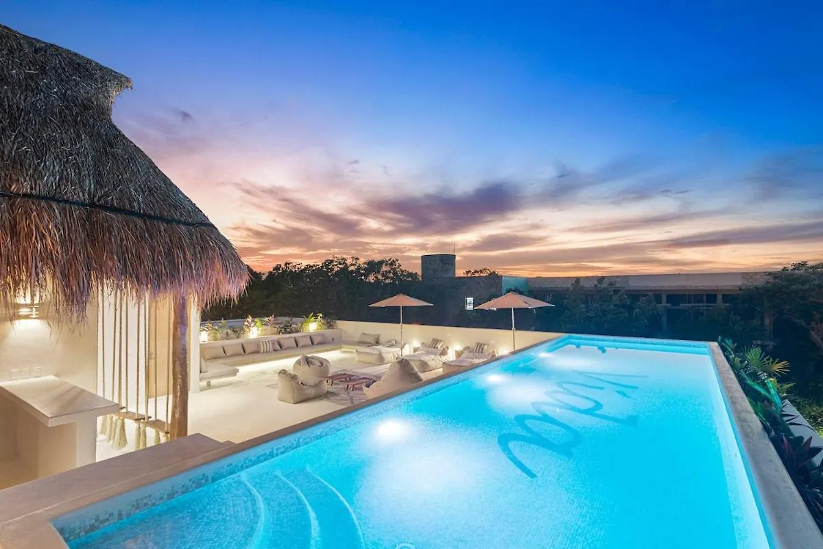 Casa Vida Tulum Villa Mexico